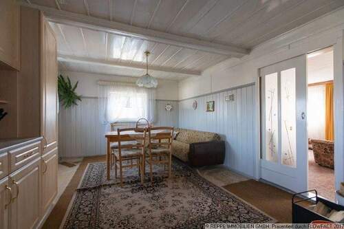 Küche im Obergeschoss - 