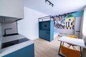 Bild 3 - 2 Zimmer Etagenwohnung in Nürnberg