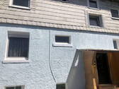 Haus Rückseite - 