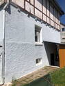 Eingang zum Büro - 
