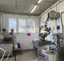 Ihre Räumlichkeiten für Lebensmittelproduktion - Michelfeld Hinterschöpperg