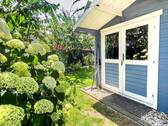 Garten und Schweden-Hütte - 8 Zimmer Mehrfamilienhaus, Wohnhaus in Hausdülmen