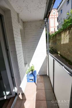 Balkon - 