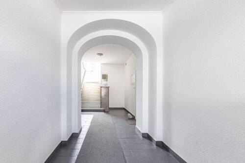 Eingangsbereich - 