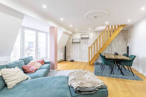 Wohnzimmer Beispiel - 