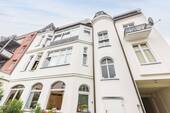 Fassade Hofansicht - Bereits aufgeteiltes Wohn- und Geschäftshaus in begehrter Lage von Mönchengladbach