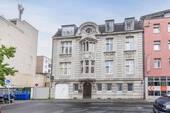Front Ansicht - 2 Zimmer Mehrfamilienhaus, Wohnhaus zum Kaufen in Mönchengladbach