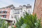 Ansicht Rückseite - 2 Zimmer Mehrfamilienhaus, Wohnhaus in Mönchengladbach
