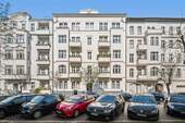 Bild 2 - 2 Zimmer Etagenwohnung zum Kaufen in Berlin