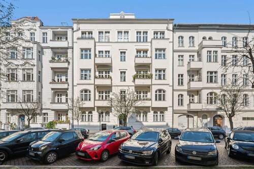 Bild 2 - 2 Zimmer Etagenwohnung zum Kaufen in Berlin