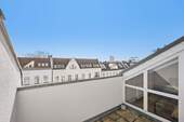 Balkon - 2 Zimmer Etagenwohnung in Berlin