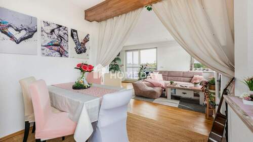 Esszimmer 2 - 3 Zimmer Etagenwohnung zum Kaufen in Berlin