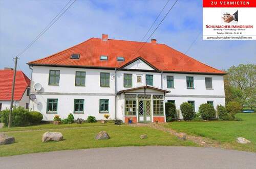 Gutshaus Beiershagen - 7 Zimmer im Gutshaus Beiershagen bei Ribnitz-Damgarten