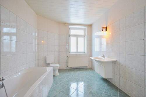 Tageslichtwannenbad - 