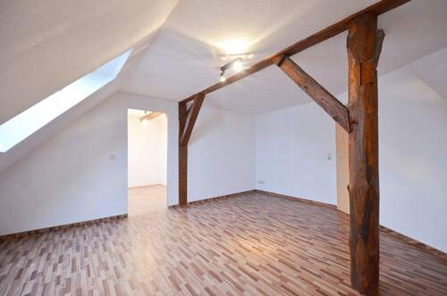 Schlafzimmer Dachgeschoss - 