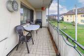 Balkon OG - 1 Zimmer Mehrfamilienhaus, Wohnhaus in Waldstetten