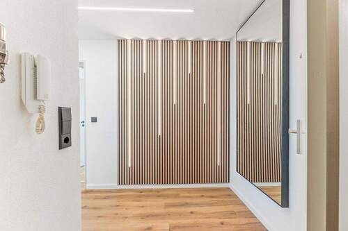 Eingangsbereich - Provisionsfrei - 3 Zi.-Wohnung Stuttgart - Vaihingen