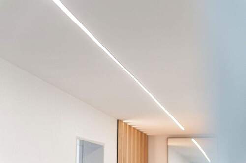 Lichtschiene Flur - 