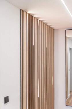 Eingangsbereich - 3 Zimmer Etagenwohnung in Stuttgart