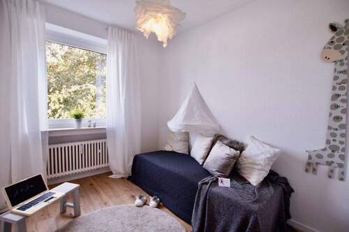 Kinderzimmer - Etagenwohnung mit 142,00 m² in Nürnberg zum Kaufen