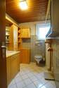Dusch/WC im Dachgeschoss - 