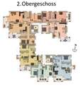 2. Obergeschoss - 