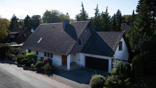 Außenansicht - 7 Zimmer Einfamilienhaus in Goslar / Jürgenohl