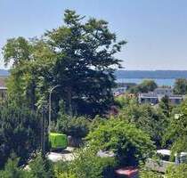 RESERVIERT: Traumhafter Blick auf den Ammersee - renovierungsbedürftige großzügige Wohnung - Herrsching am Ammersee