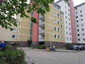 Bild 1 - 2 Zimmerwohnung Stöcken Erdgeschoss