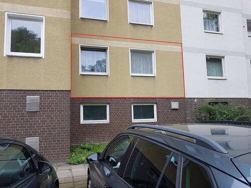 Bild 2 - 2 Zimmer Etagenwohnung zum Kaufen in Hannover