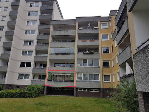 Bild 3 - 2 Zimmer Etagenwohnung in Hannover
