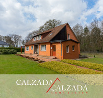 Idyllisches Einfamilienhaus in ruhiger Feldrandlage I OT Hornbostel - Wietze