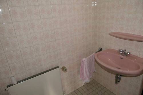 Gäste WC Erdgeschoss - 