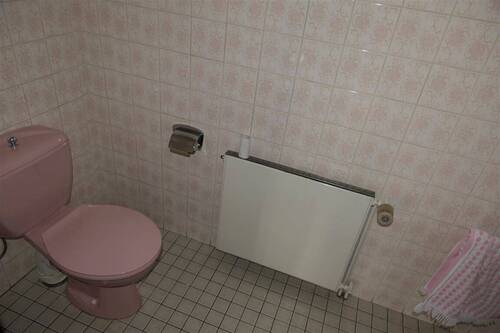 Gäste WC Erdgeschoss - 