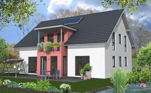 2-Fam.-Haus - 