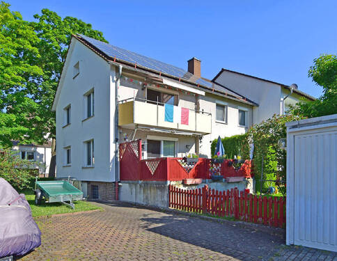 Bild1 - Solides Zweifamilienhaus im Zentrum von Altenbauna