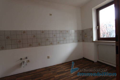 Küche - 2 Zimmer Etagenwohnung in Plattling