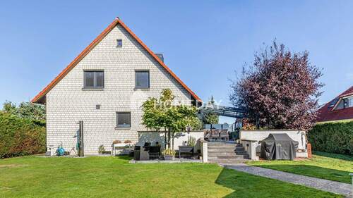 Außenansicht 1 - 7 Zimmer Einfamilienhaus in Velpke
