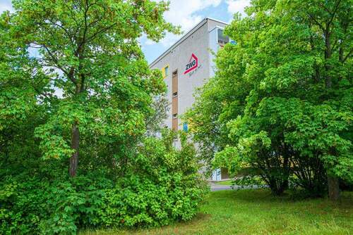 Ansicht 1 - 2 Zimmer Etagenwohnung zur Miete in Zwickau