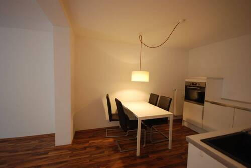 Küche - 2 Zimmer Etagenwohnung zur Miete in Nürnberg