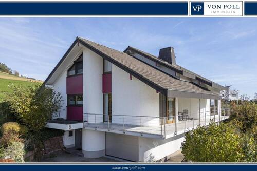 Start - 8 Zimmer Einfamilienhaus zum Kaufen in Tengen