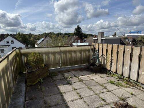 Dachterrasse - 