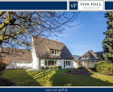 Ö - gepflegtes Einfamilienhaus in Bester Lage zu verkaufen