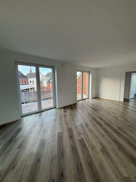 Wohnbereich - 3 Zimmer Etagenwohnung in Ascheberg