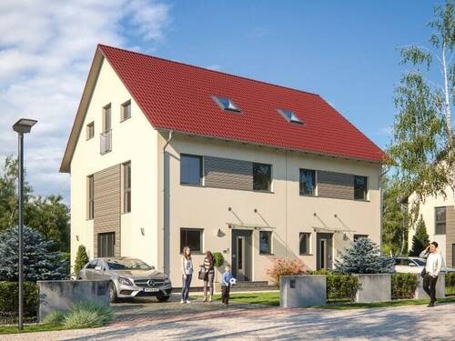 Bild 7 - 6 Zimmer Doppelhaushälfte in Mündling