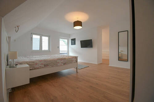 Schlaf-/Ankleidezimmer OG - 