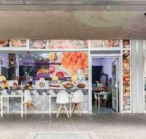 Vermietete Gewerbeeinheit im Stadtteilzentrum Nürnberg-Langwasser