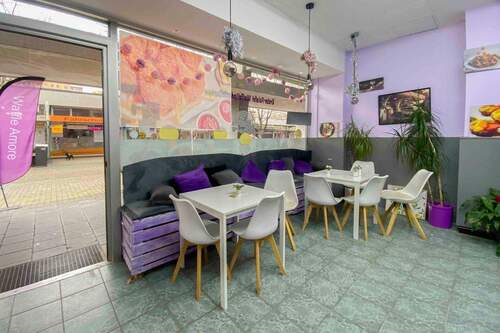 Gastraum Waffellladen - Hotel, Pension, Gasthof in Nürnberg