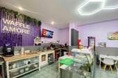 Theken-/Küchenbereich Waffel - Hotel, Pension, Gasthof in Nürnberg zum Kaufen