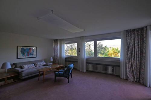 Zimmer Gartengeschoss - 